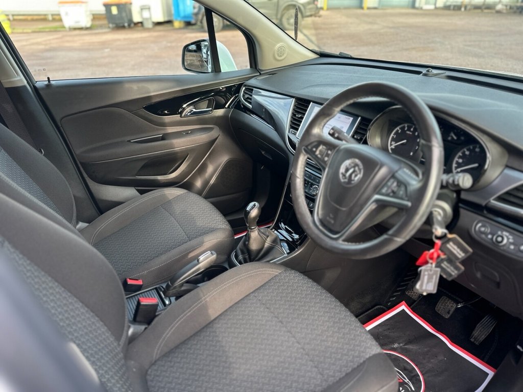 Used Vauxhall Mokka X 2018 for sale - 76909999: Photo 19
