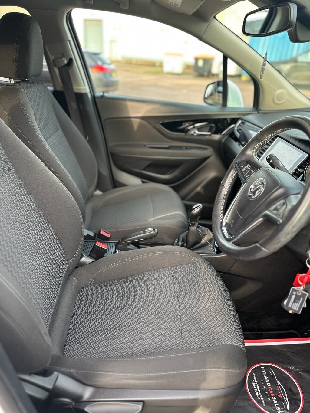 Used Vauxhall Mokka X 2018 for sale - 76909999: Photo 20