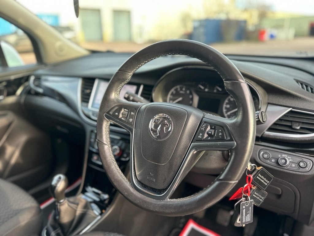 Used Vauxhall Mokka X 2018 for sale - 76909999: Photo 21