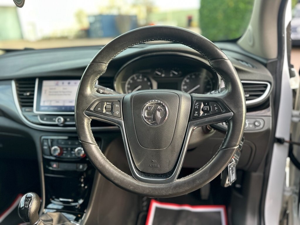 Used Vauxhall Mokka X 2018 for sale - 76909999: Photo 22