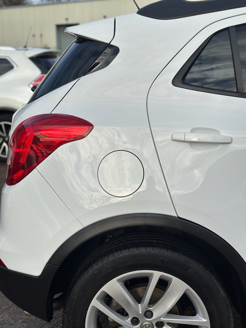 Used Vauxhall Mokka X 2018 for sale - 76909999: Photo 3