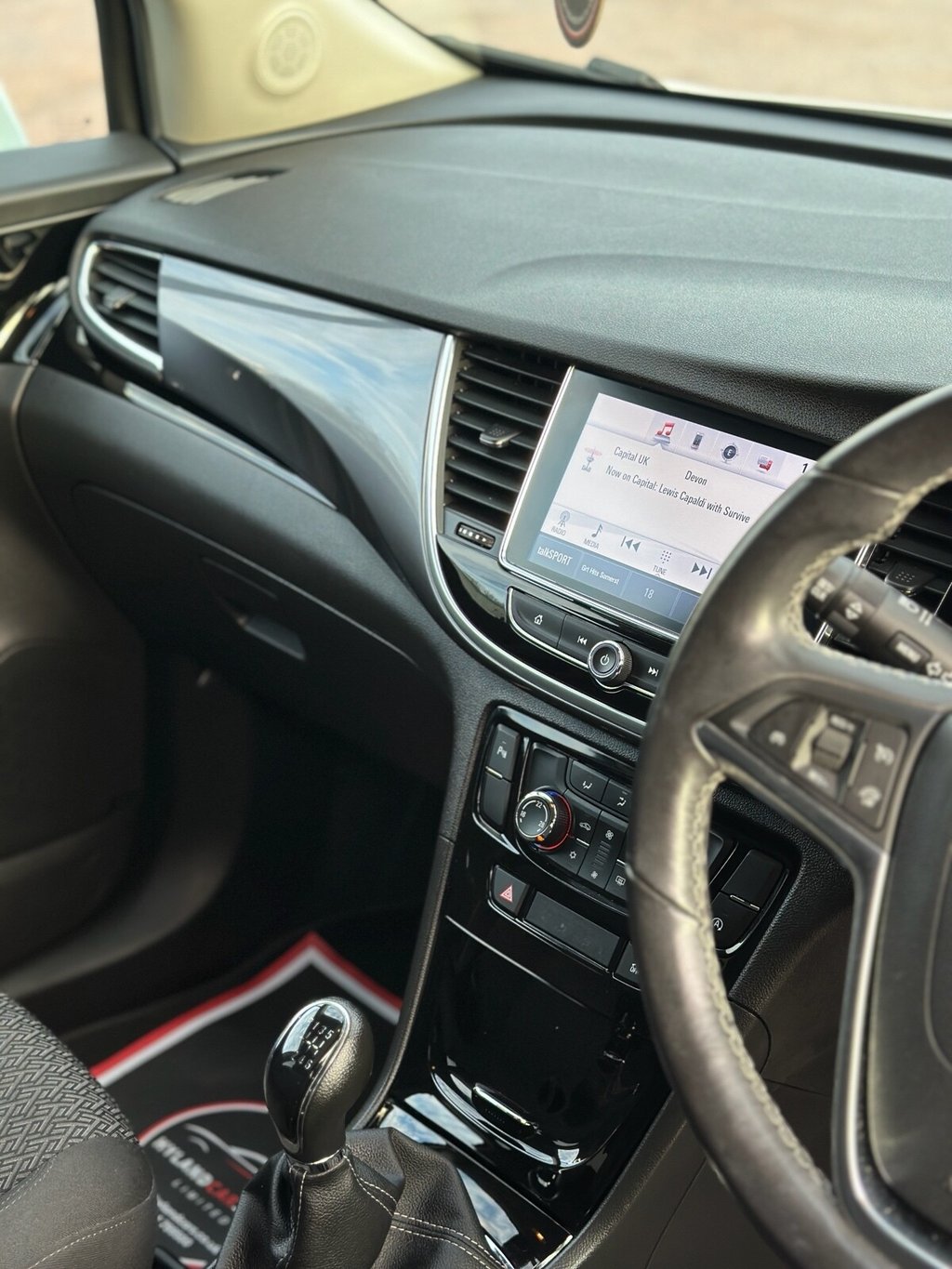 Used Vauxhall Mokka X 2018 for sale - 76909999: Photo 4