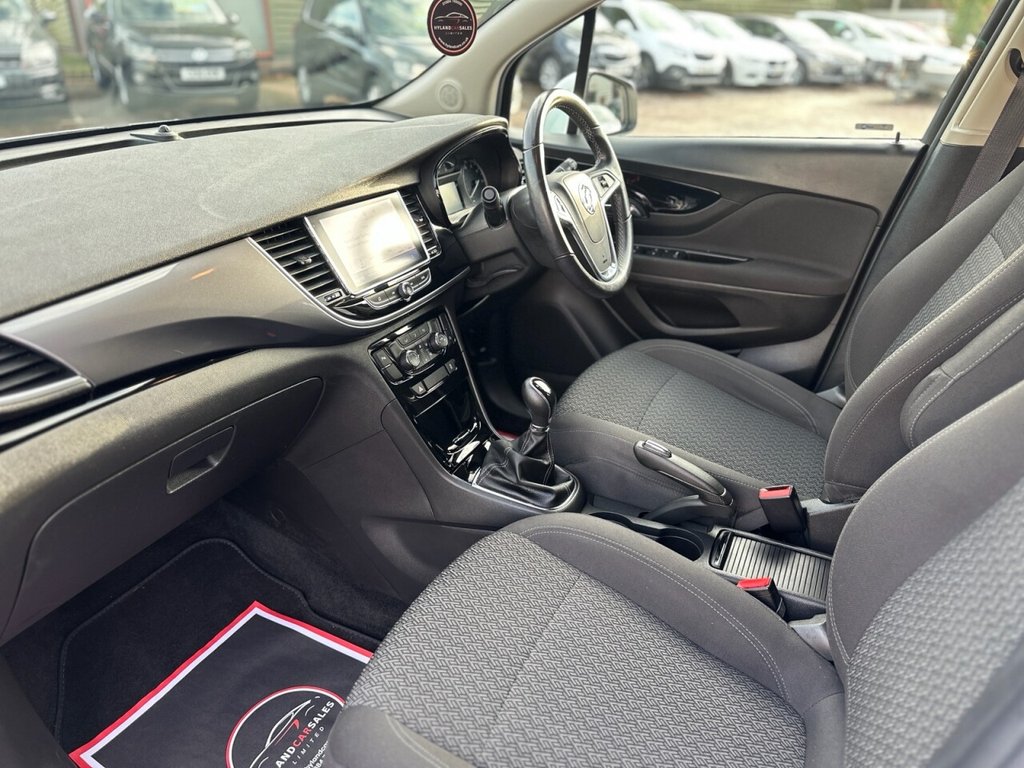 Used Vauxhall Mokka X 2018 for sale - 76909999: Photo 40