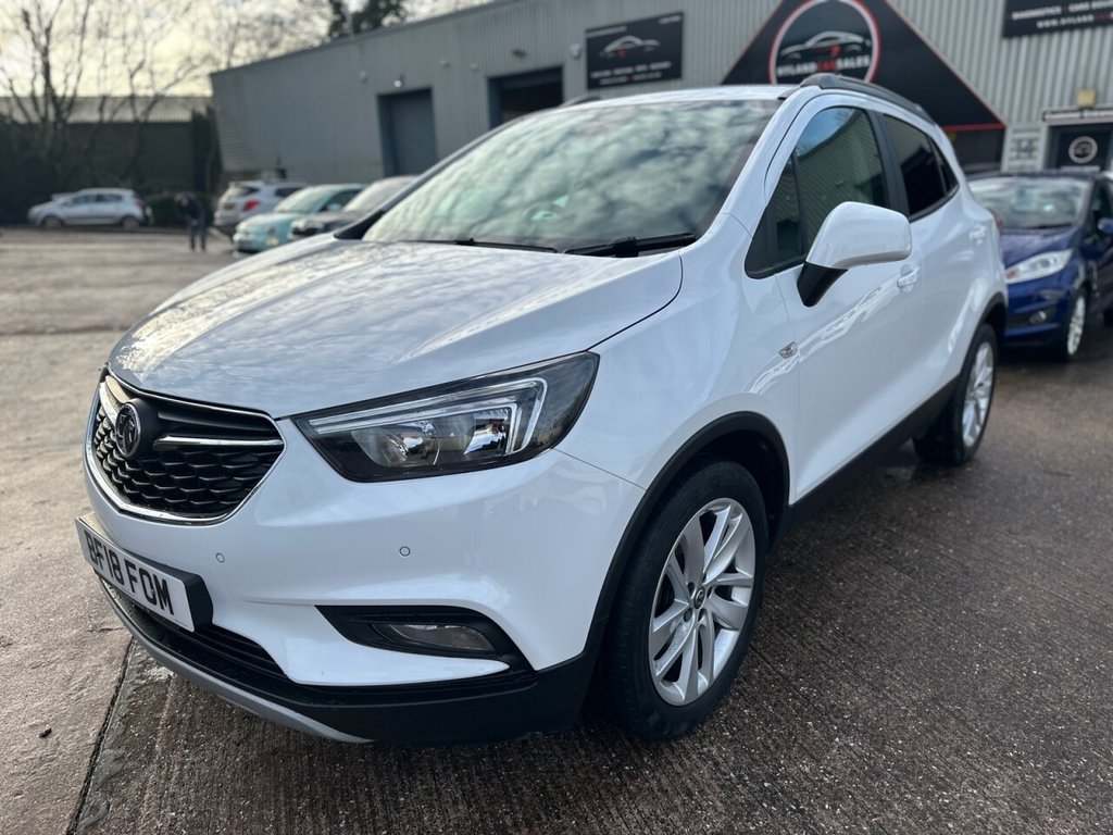 Used Vauxhall Mokka X 2018 for sale - 76909999: Photo 7