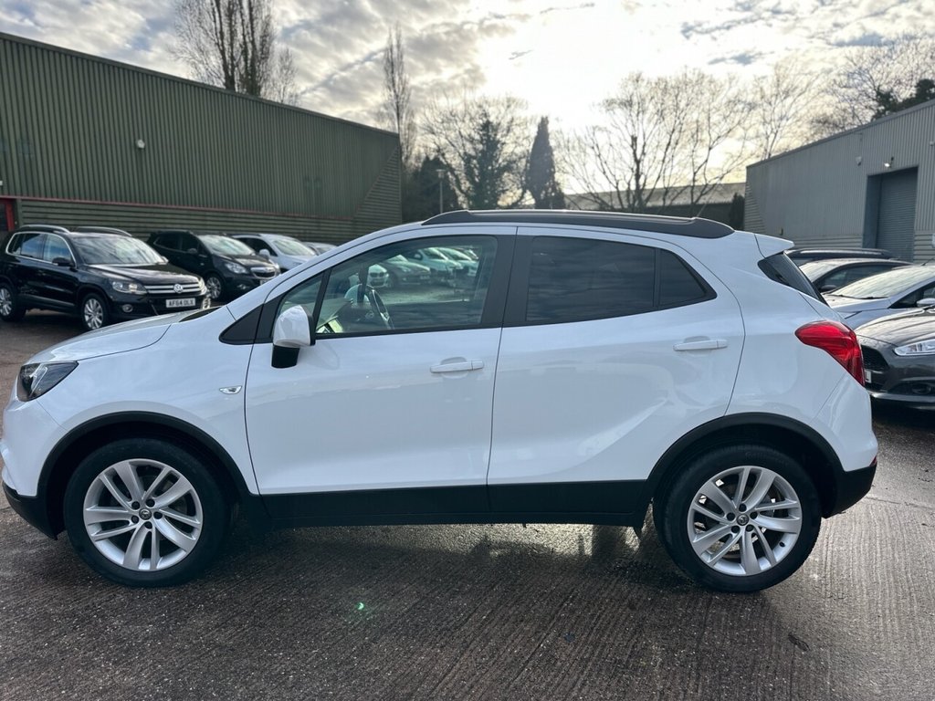 Used Vauxhall Mokka X 2018 for sale - 76909999: Photo 8