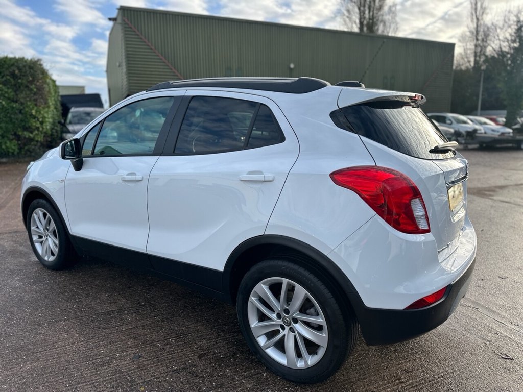 Used Vauxhall Mokka X 2018 for sale - 76909999: Photo 9