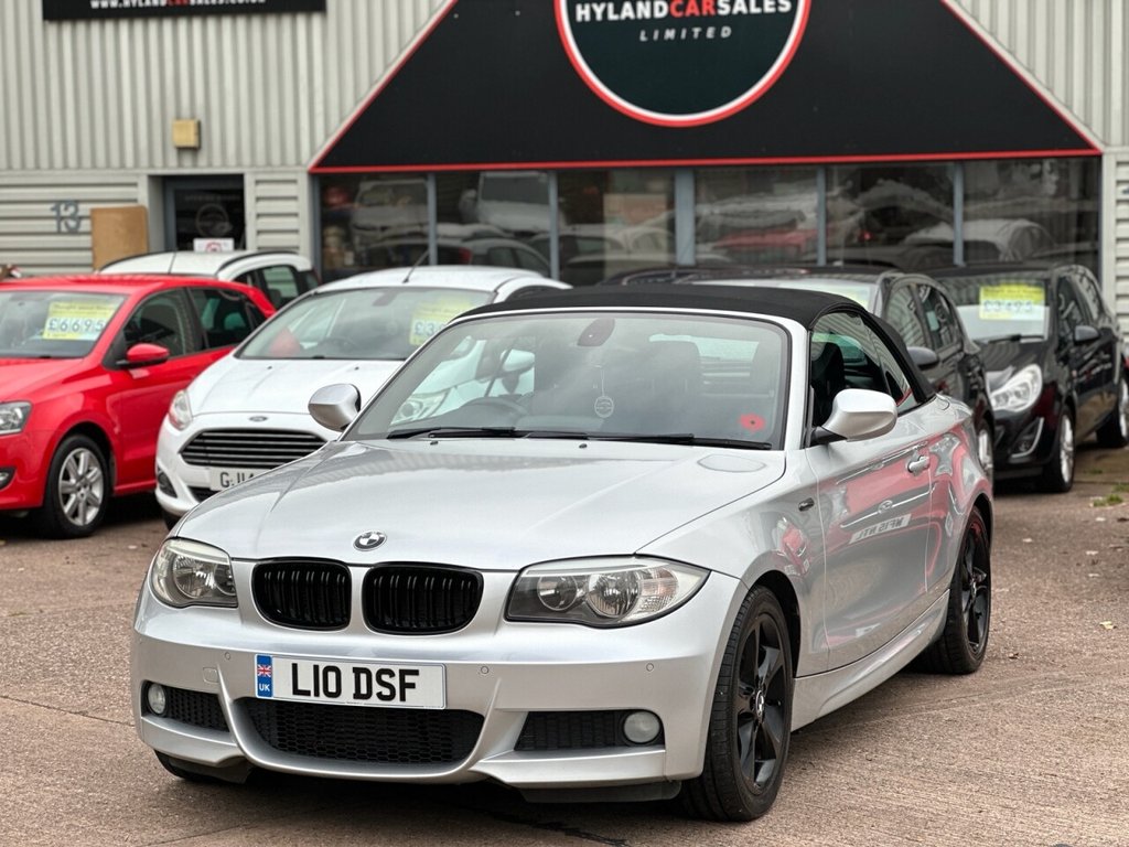 Used BMW 1 Series 2011 for sale - 76267024: Photo 1