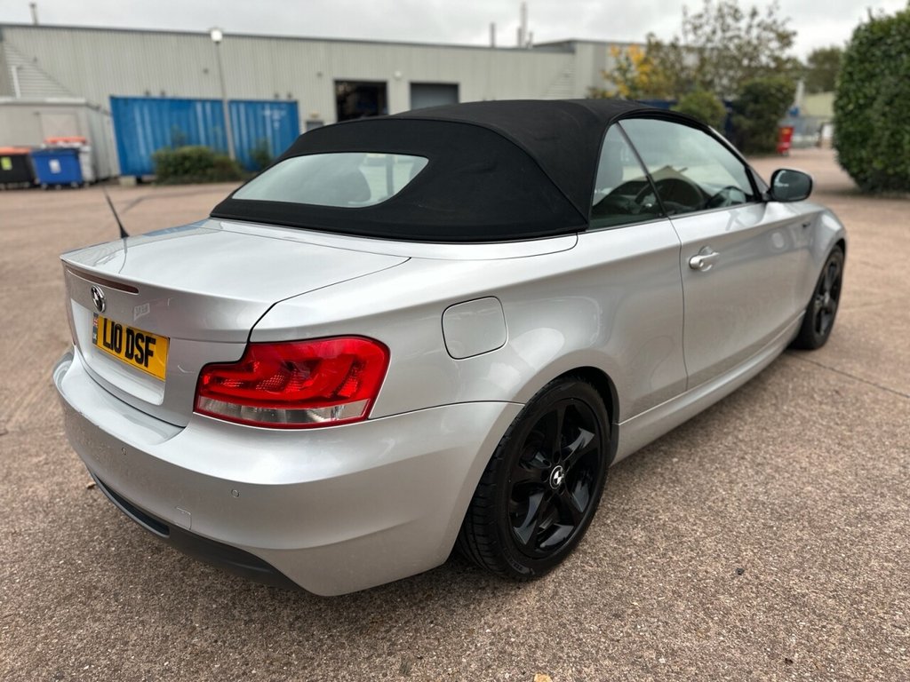 Used BMW 1 Series 2011 for sale - 76267024: Photo 12