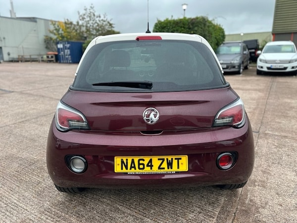 Used Vauxhall ADAM 2014 for sale - 76267013: Photo 10