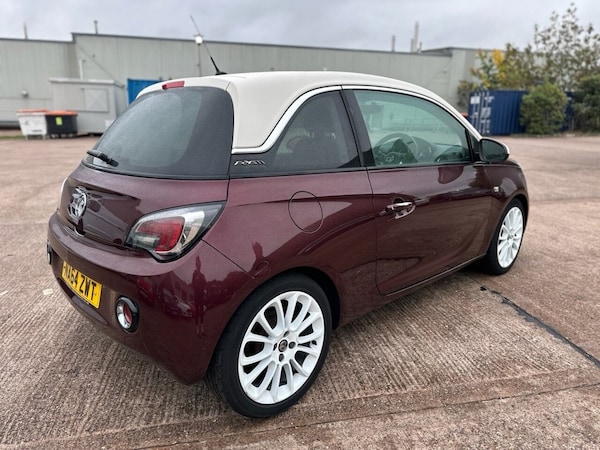 Used Vauxhall ADAM 2014 for sale - 76267013: Photo 11