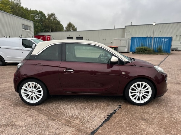 Used Vauxhall ADAM 2014 for sale - 76267013: Photo 12
