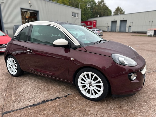 Used Vauxhall ADAM 2014 for sale - 76267013: Photo 13