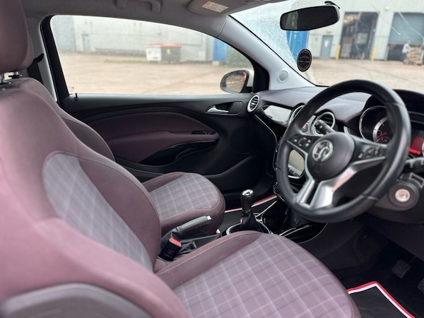 Used Vauxhall ADAM 2014 for sale - 76267013: Photo 17