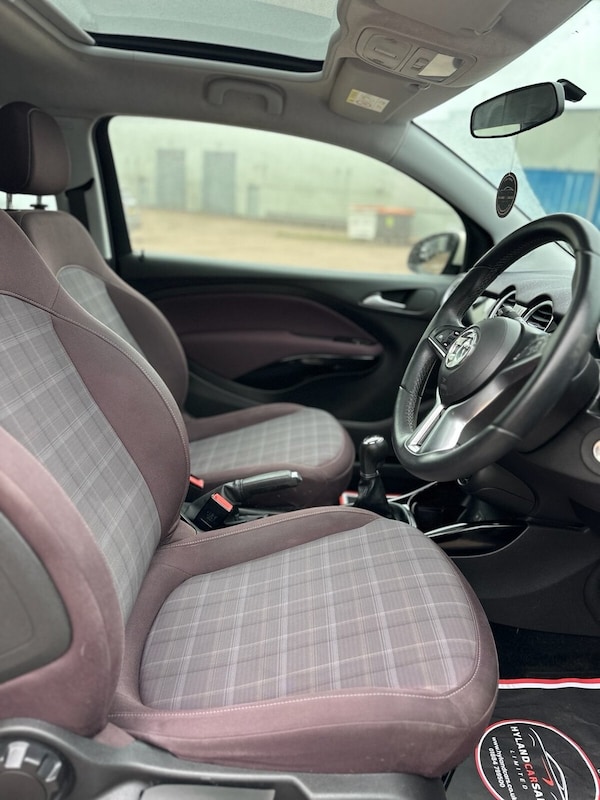 Used Vauxhall ADAM 2014 for sale - 76267013: Photo 18