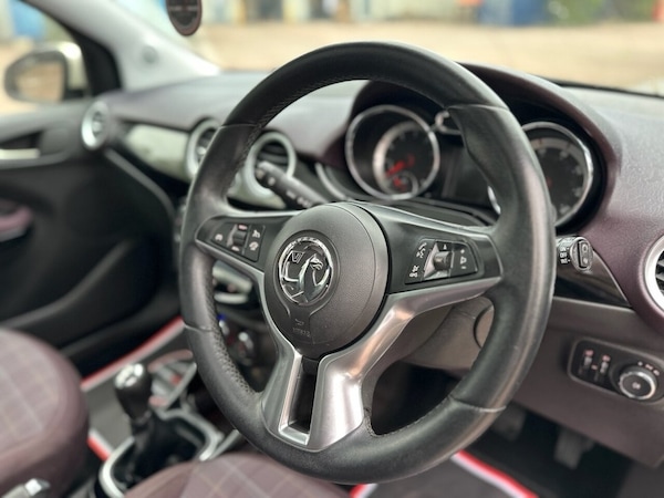 Used Vauxhall ADAM 2014 for sale - 76267013: Photo 19