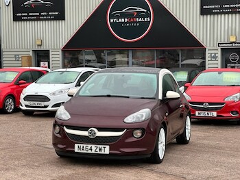 Used Vauxhall ADAM 2014 for sale - 76267013: Photo