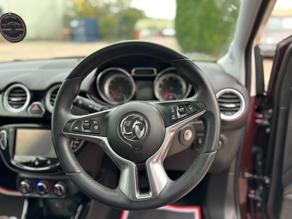 Used Vauxhall ADAM 2014 for sale - 76267013: Photo 20