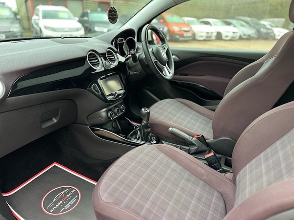 Used Vauxhall ADAM 2014 for sale - 76267013: Photo 34