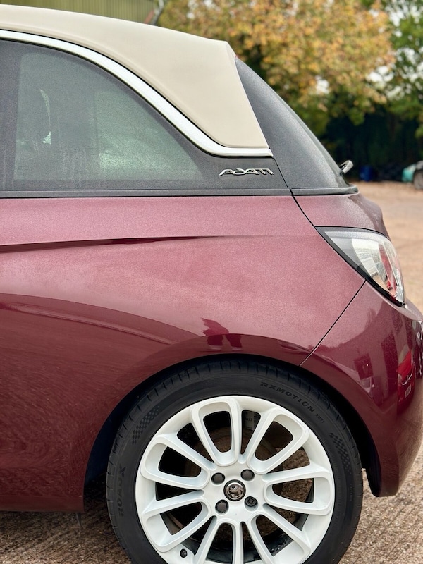 Used Vauxhall ADAM 2014 for sale - 76267013: Photo 4