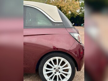Used Vauxhall ADAM 2014 for sale - 76267013: Photo