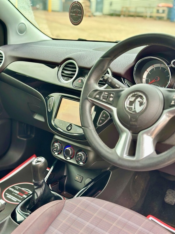 Used Vauxhall ADAM 2014 for sale - 76267013: Photo 5
