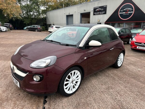 Used Vauxhall ADAM 2014 for sale - 76267013: Photo 7