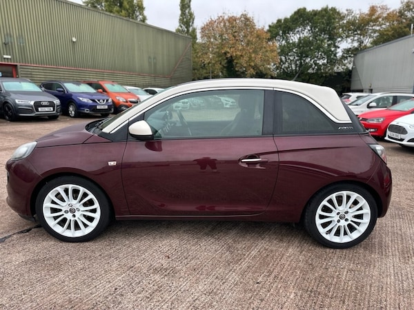 Used Vauxhall ADAM 2014 for sale - 76267013: Photo 8