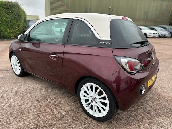 Used Vauxhall ADAM 2014 for sale - 76267013: Photo 9
