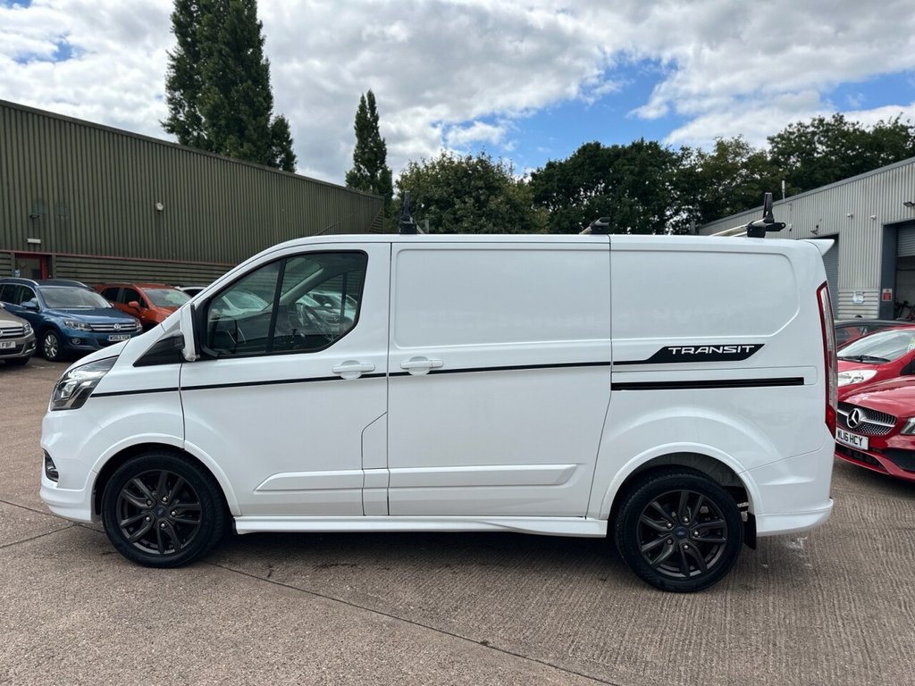 Used Ford Transit Custom 2022 for sale - 75444076: Photo 10