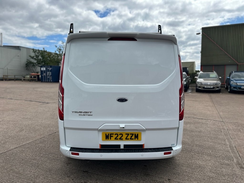 Used Ford Transit Custom 2022 for sale - 75444076: Photo 12