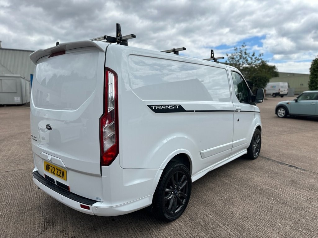 Used Ford Transit Custom 2022 for sale - 75444076: Photo 13