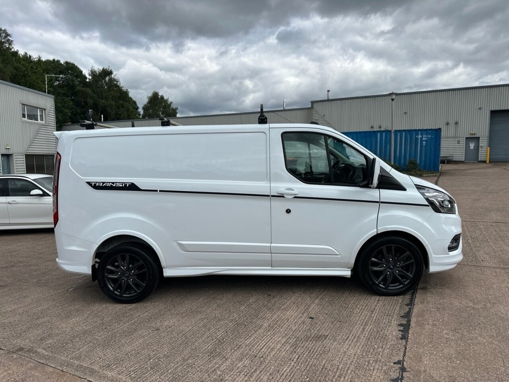 Used Ford Transit Custom 2022 for sale - 75444076: Photo 14