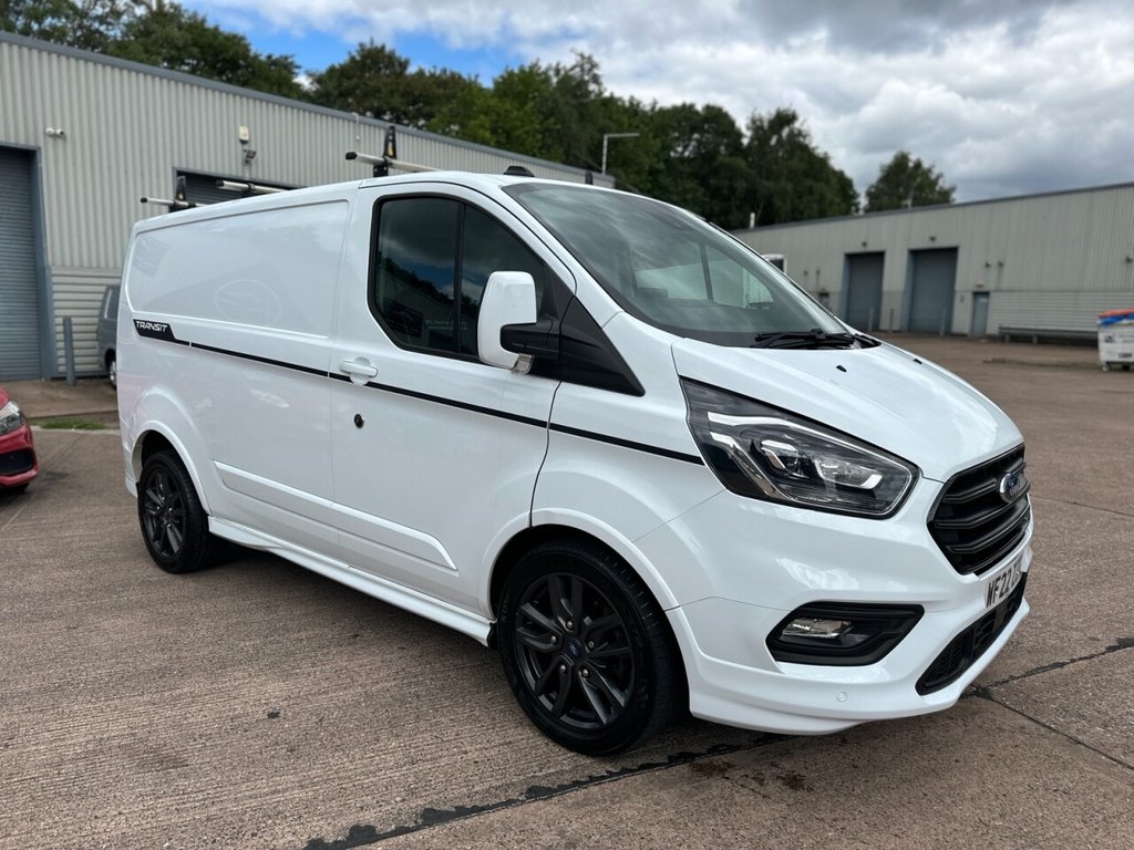 Used Ford Transit Custom 2022 for sale - 75444076: Photo 15