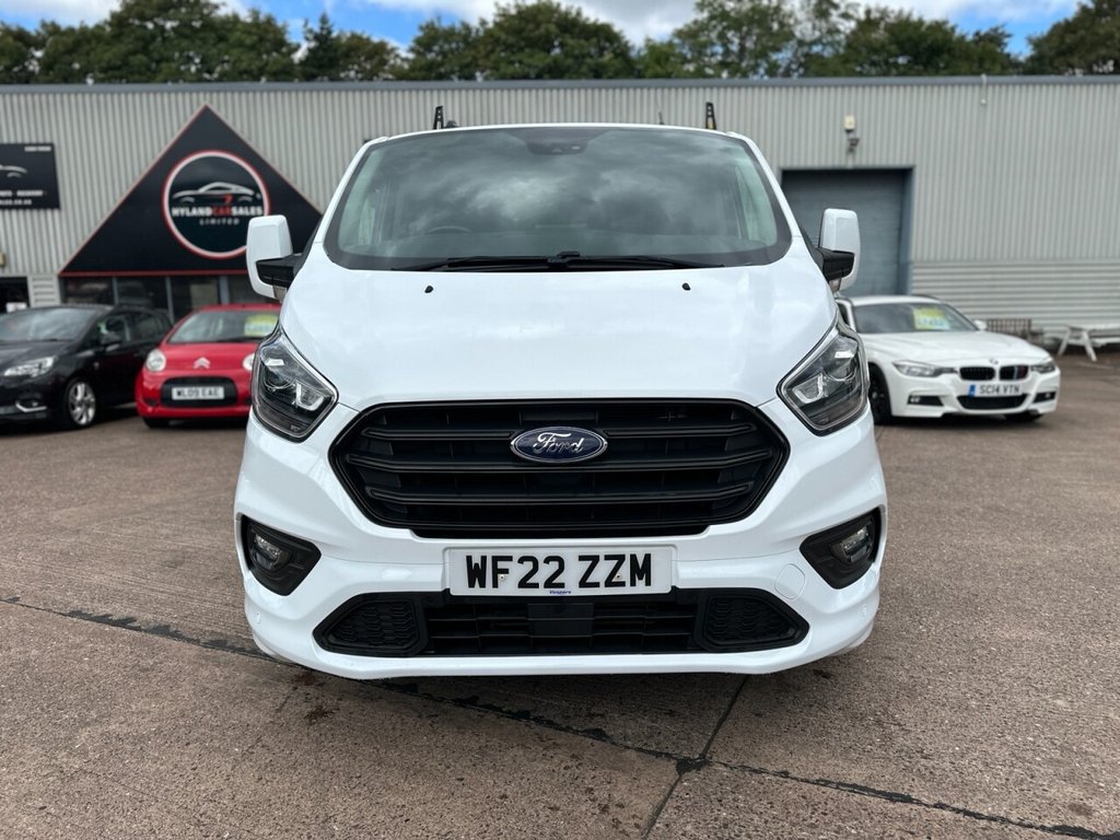 Used Ford Transit Custom 2022 for sale - 75444076: Photo 16