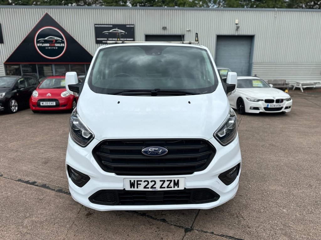 Used Ford Transit Custom 2022 for sale - 75444076: Photo 17