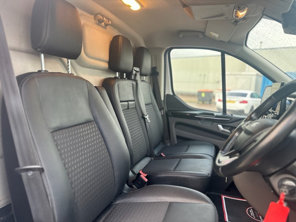 Used Ford Transit Custom 2022 for sale - 75444076: Photo 19