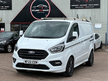 Used Ford Transit Custom 2022 for sale - 75444076: Photo