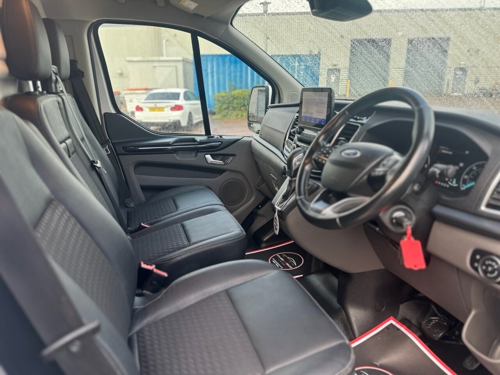 Used Ford Transit Custom 2022 for sale - 75444076: Photo 20