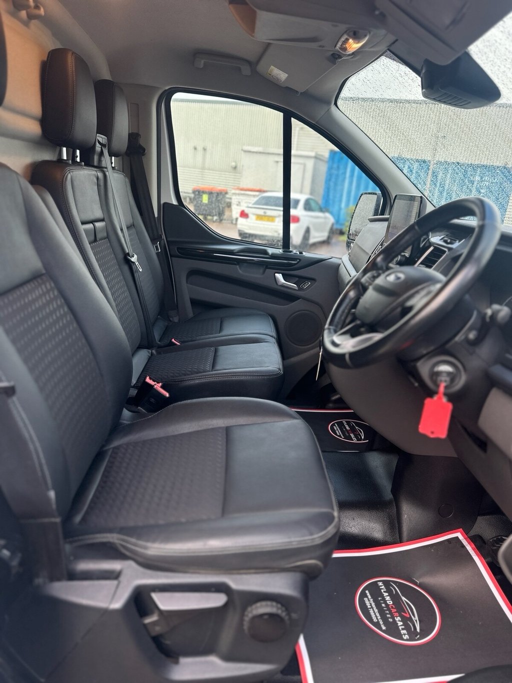 Used Ford Transit Custom 2022 for sale - 75444076: Photo 21