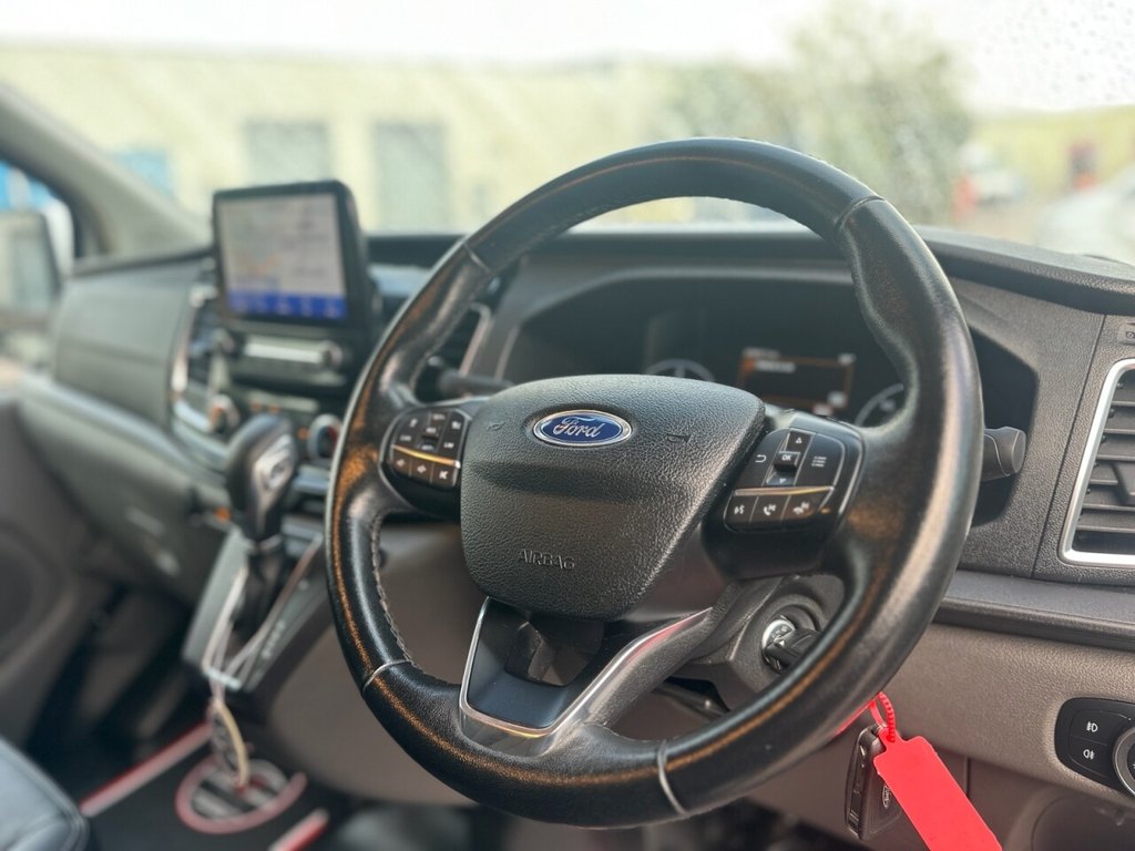 Used Ford Transit Custom 2022 for sale - 75444076: Photo 22