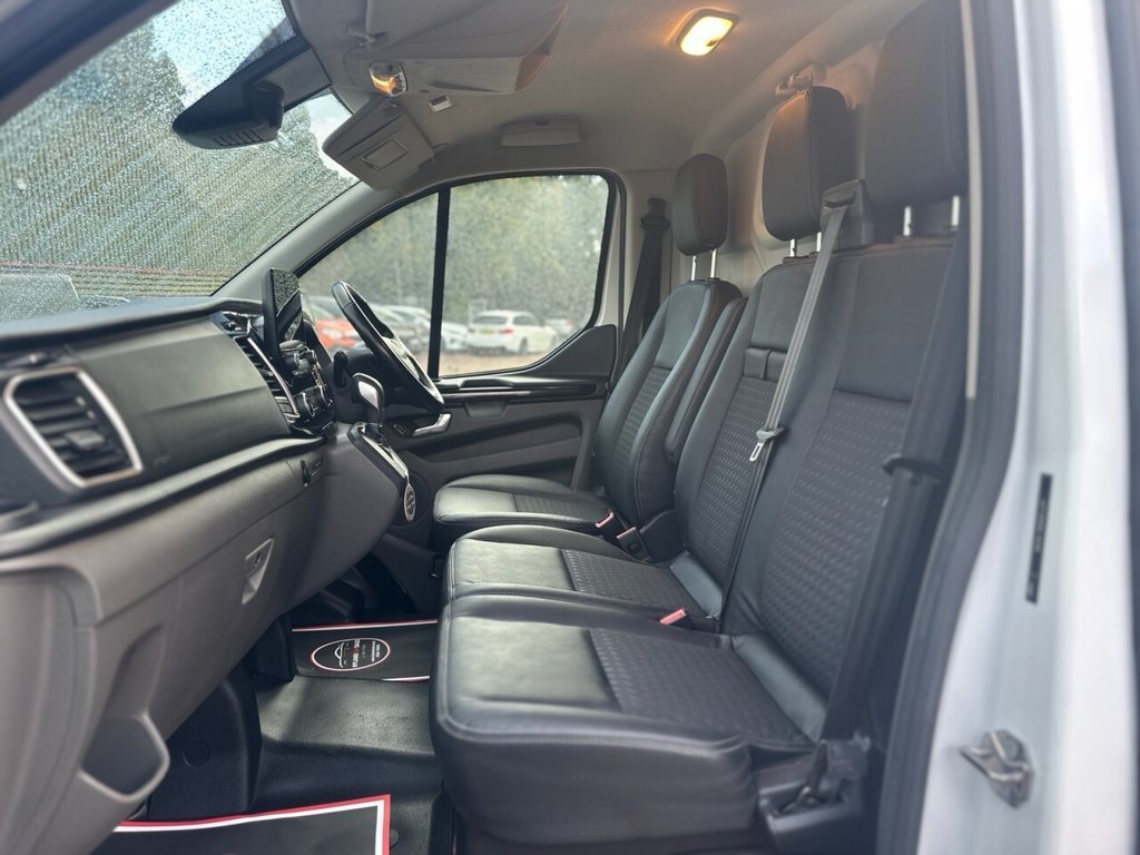 Used Ford Transit Custom 2022 for sale - 75444076: Photo 38