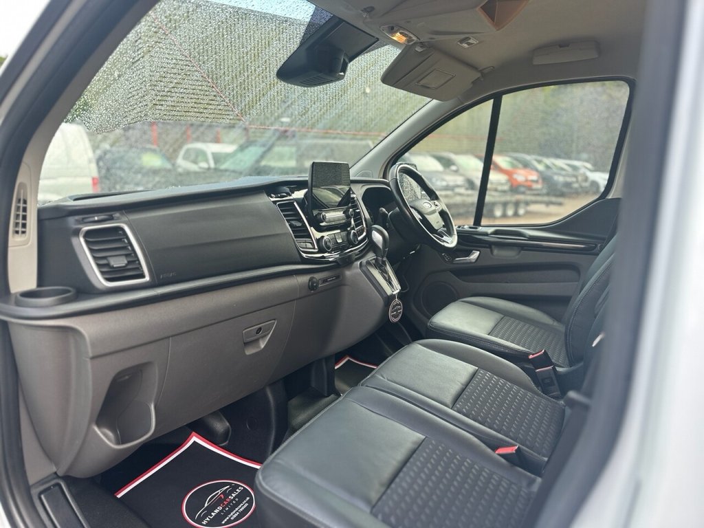 Used Ford Transit Custom 2022 for sale - 75444076: Photo 39
