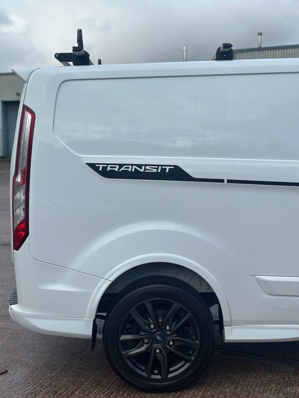 Used Ford Transit Custom 2022 for sale - 75444076: Photo 4