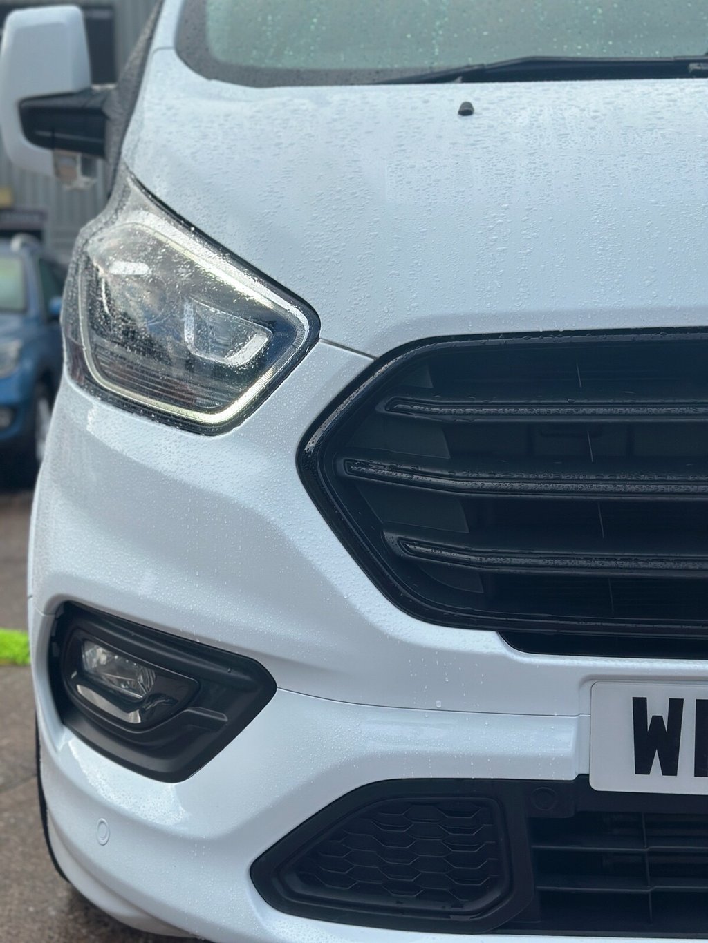 Used Ford Transit Custom 2022 for sale - 75444076: Photo 6
