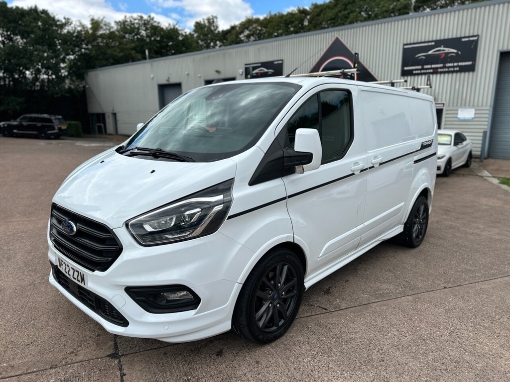 Used Ford Transit Custom 2022 for sale - 75444076: Photo 9