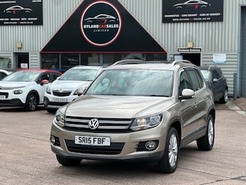 Used Volkswagen Tiguan 2015 for sale - 75692939: Photo