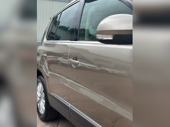 Used Volkswagen Tiguan 2015 for sale - 75692939: Photo