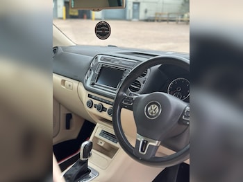 Used Volkswagen Tiguan 2015 for sale - 75692939: Photo
