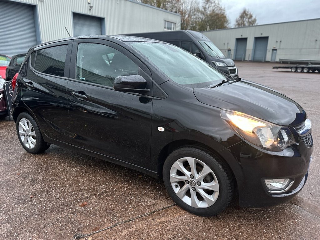 Used Vauxhall Viva 2016 for sale - 76396290: Photo 12