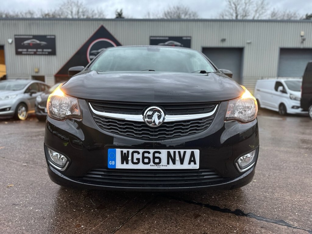 Used Vauxhall Viva 2016 for sale - 76396290: Photo 13